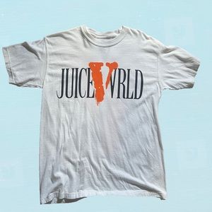 Juice WRLD x Vlone 999 T Shirt